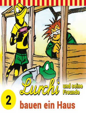 cover image of Lurchi und seine Freunde, Folge 2